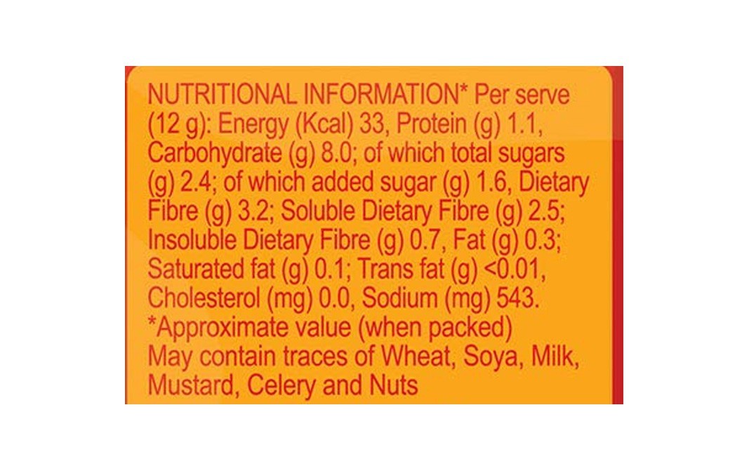 Saffola Active Spicy Manchow Soup    Pack  12 grams